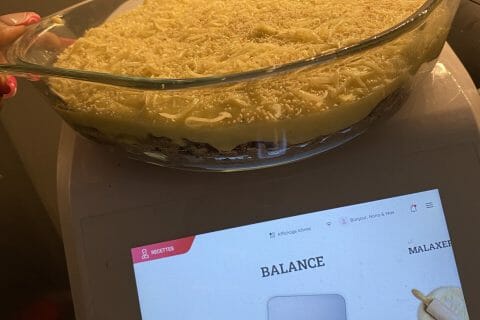 Cliquez pour zoomer ! Hachis Parmentier Thermomix par aprilflower