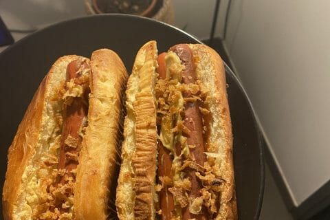 Cliquez pour zoomer ! Pain à hot-dog Thermomix par aprilflower