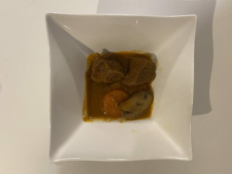 Cliquez pour zoomer ! Curry de boeuf Thermomix par aprilflower