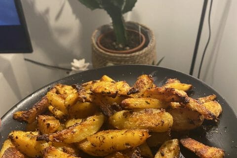 Cliquez pour zoomer ! Potatoes maison Thermomix par aprilflower