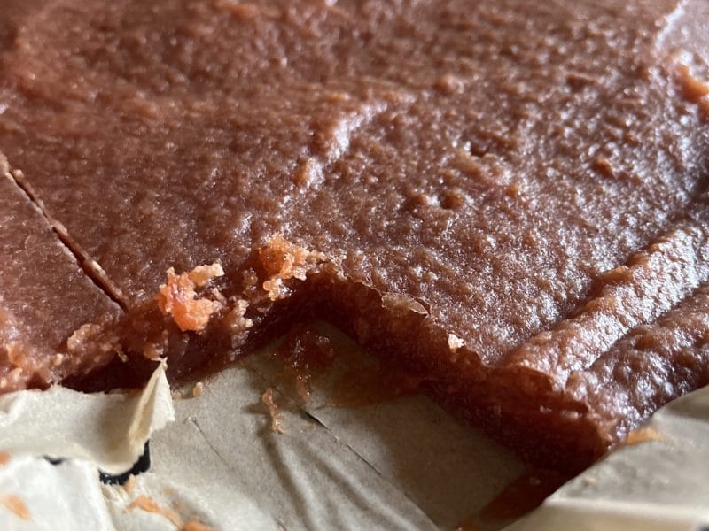 Cliquez pour zoomer ! Pâte de coing Thermomix par vivie9327