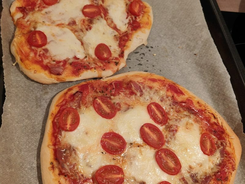 Cliquez pour zoomer ! Pâte à pizza Thermomix par elodie_9192