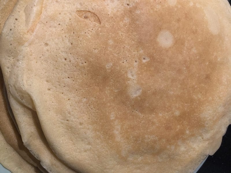 Cliquez pour zoomer ! Pâte à crêpes Thermomix par petrojessie