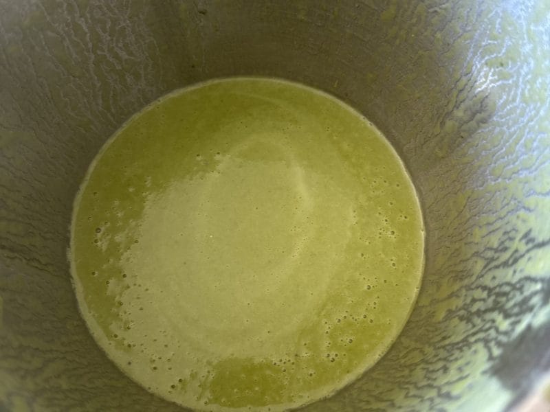 Cliquez pour zoomer ! Velouté d’épinards Thermomix par petrojessie