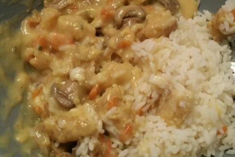 Photos des recettes