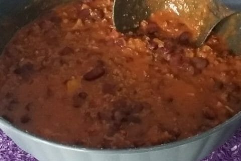 Photos des recettes