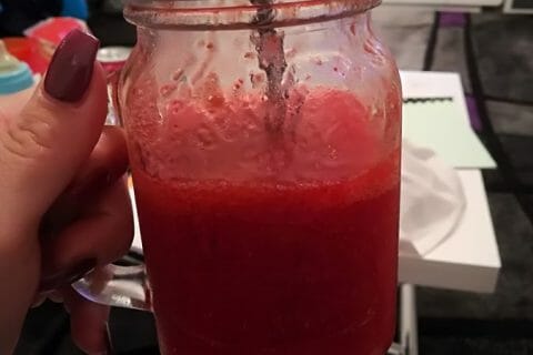 Photos des recettes