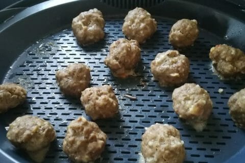 Photos des recettes