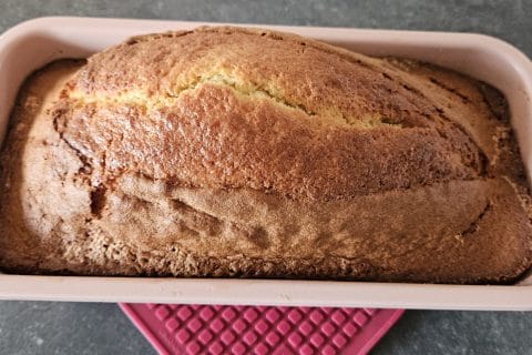 Cliquez pour zoomer ! Cake au citron Thermomix par tefstof