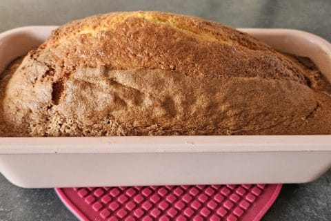 Cliquez pour zoomer ! Cake au citron Thermomix par tefstof