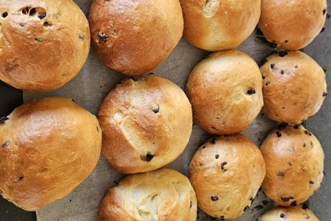 Cliquez pour zoomer ! Briochettes façon Doowap Thermomix par tefstof