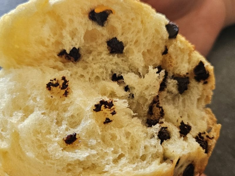 Cliquez pour zoomer ! Briochettes façon Doowap Thermomix par tefstof