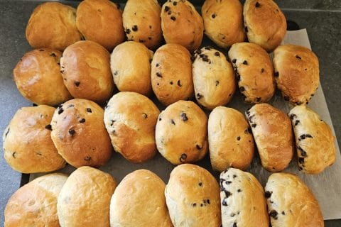 Cliquez pour zoomer ! Briochettes façon Doowap Thermomix par tefstof