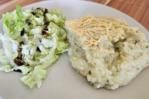 Cliquez pour zoomer ! Brandade de morue Thermomix par tefstof