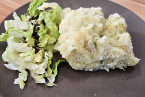 Cliquez pour zoomer ! Brandade de morue Thermomix par tefstof