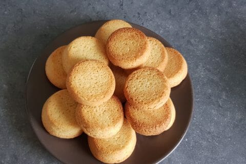 Cliquez pour zoomer ! Palets bretons au beurre salé Thermomix par tefstof