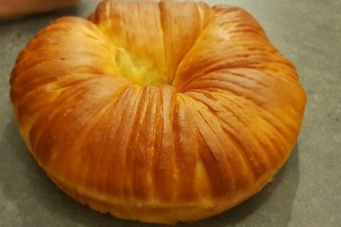 Cliquez pour zoomer ! Wool roll bread Thermomix par tefstof