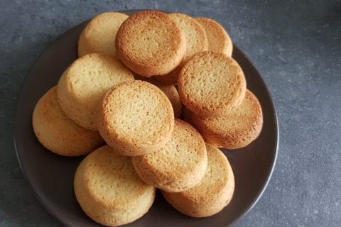 Cliquez pour zoomer ! Palets bretons au beurre salé Thermomix par tefstof