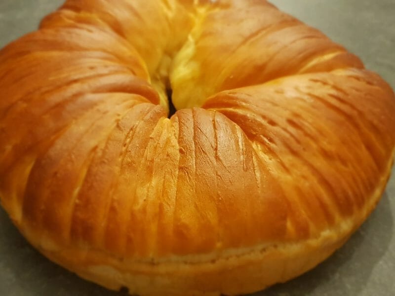 Cliquez pour zoomer ! Wool roll bread Thermomix par tefstof