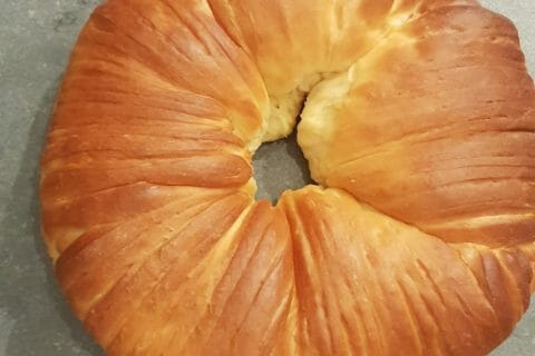 Cliquez pour zoomer ! Wool roll bread Thermomix par tefstof