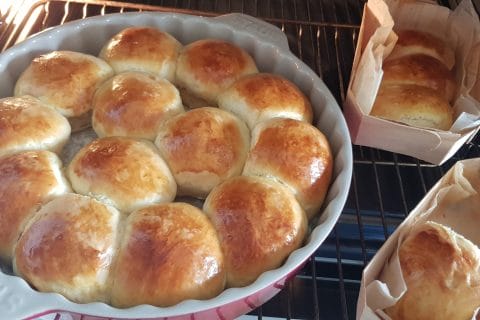 Cliquez pour zoomer ! Brioche Buchty Thermomix par tefstof