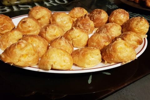 Cliquez pour zoomer ! Gougères Thermomix par tefstof