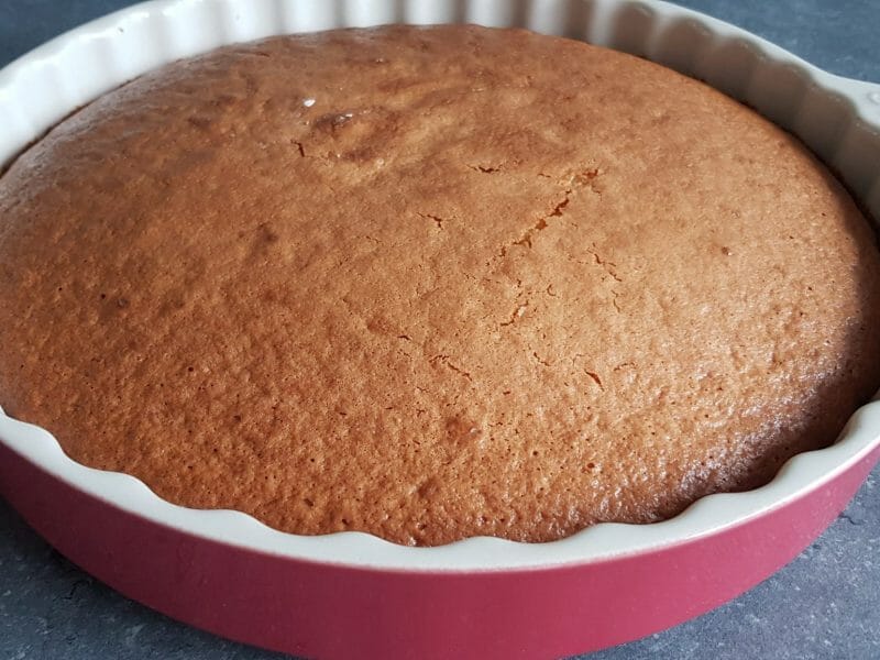 Cliquez pour zoomer ! Gâteau à l’orange Thermomix par tefstof