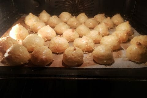 Cliquez pour zoomer ! Gougères Thermomix par tefstof