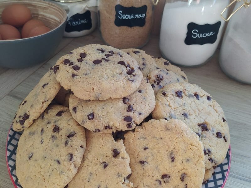 Cliquez pour zoomer ! Cookies américains Thermomix par maevakaruna