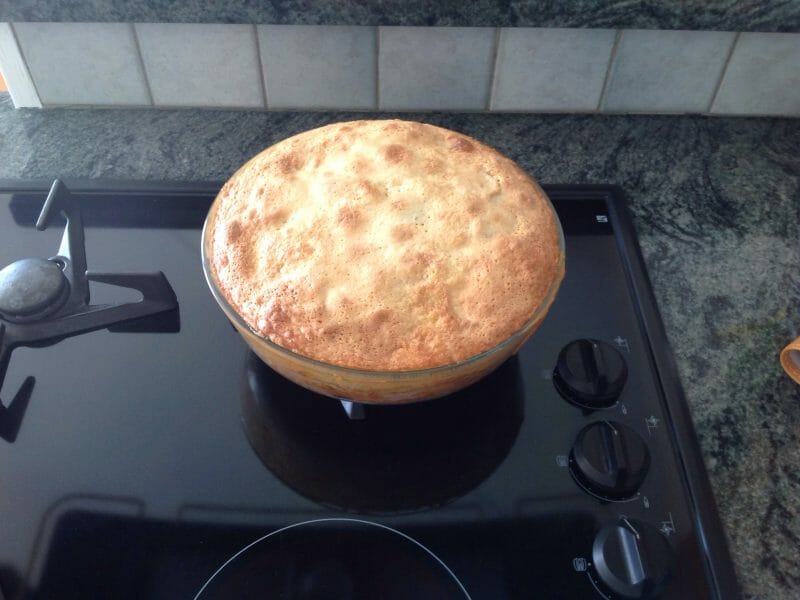 Cliquez pour zoomer ! Moelleux coco-bananes Thermomix par mineges