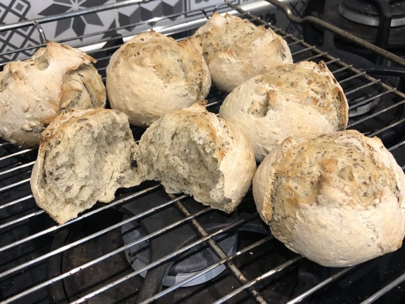 Cliquez pour zoomer ! Petits pains aux céréales Thermomix par piou_4