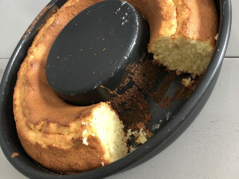Cliquez pour zoomer ! Cake à la noix de coco Thermomix par piou_4