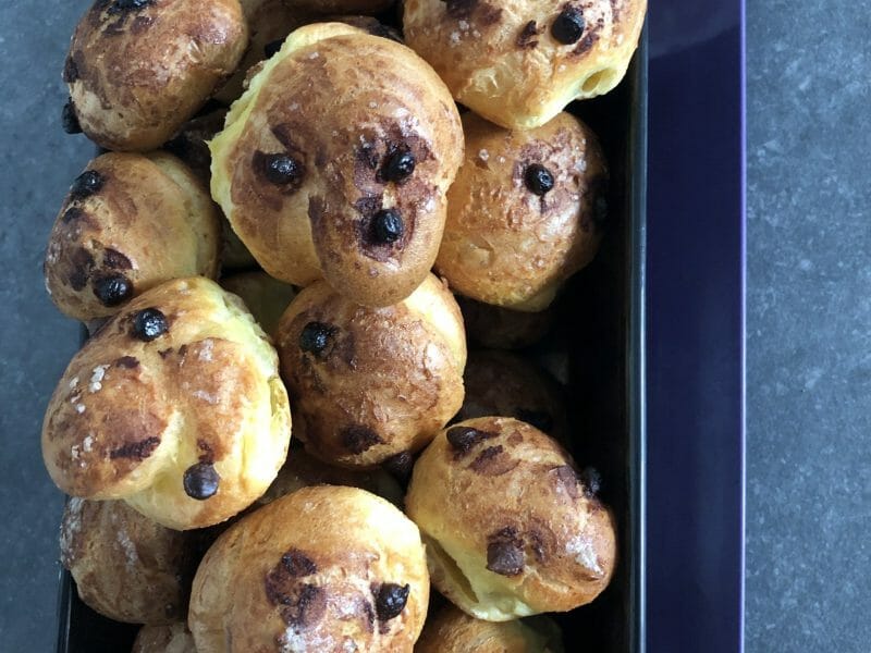 Cliquez pour zoomer ! Chouquettes Thermomix par piou_4