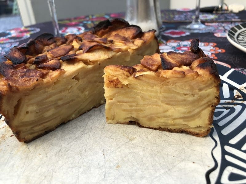 Cliquez pour zoomer ! Invisible aux pommes Thermomix par piou_4