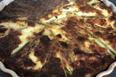 Cliquez pour zoomer ! Quiche sans pâte Thermomix par piou_4