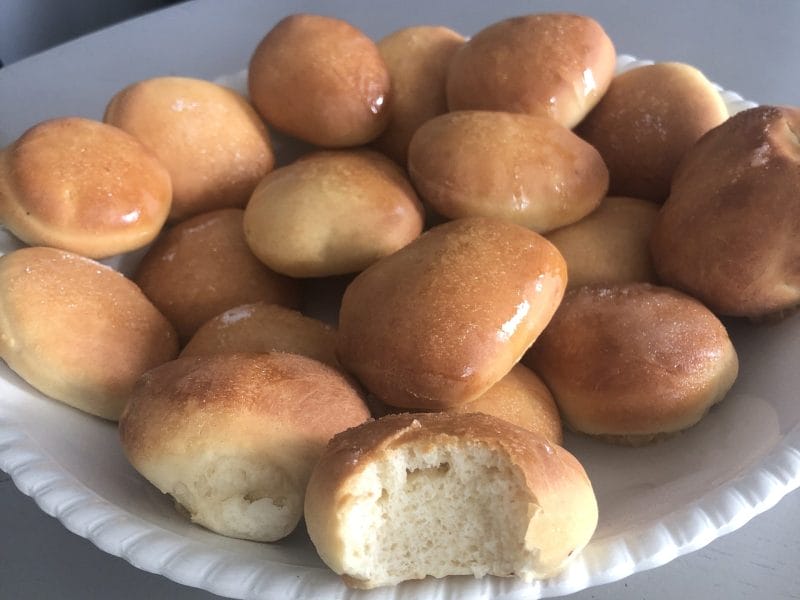 Cliquez pour zoomer ! Beignets au four Thermomix par piou_4