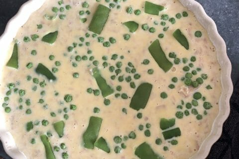 Cliquez pour zoomer ! Quiche sans pâte Thermomix par piou_4