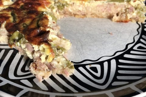 Cliquez pour zoomer ! Quiche sans pâte Thermomix par piou_4
