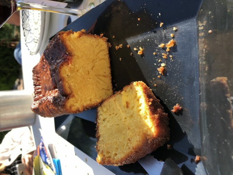 Cliquez pour zoomer ! Cake au citron Thermomix par piou_4