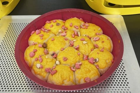 Cliquez pour zoomer ! Brioche Buchty Thermomix par keeent