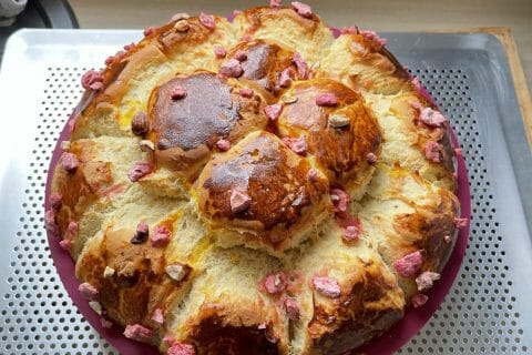 Cliquez pour zoomer ! Brioche Buchty Thermomix par keeent