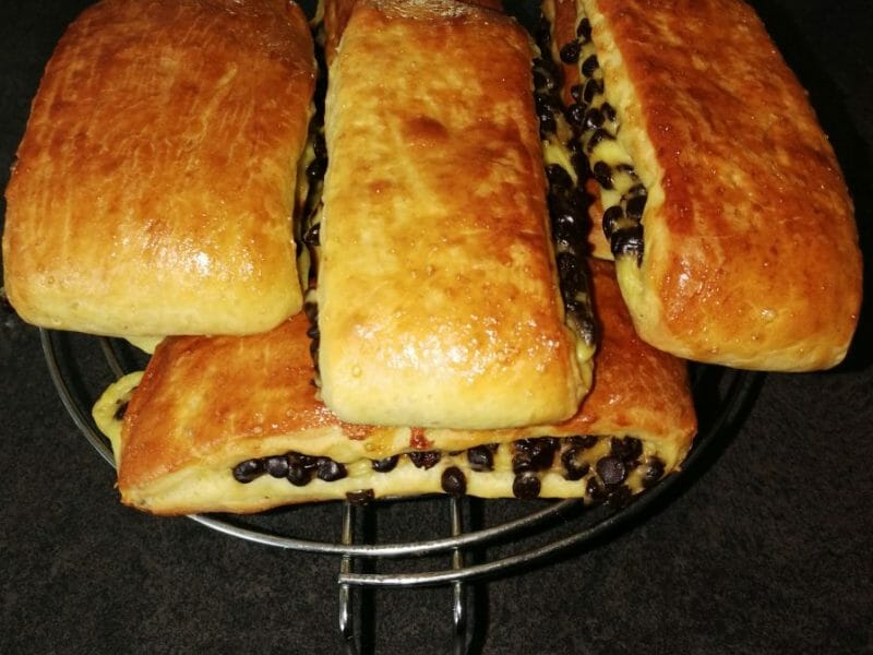 Cliquez pour zoomer ! Brioche suisse Thermomix par Laury7333