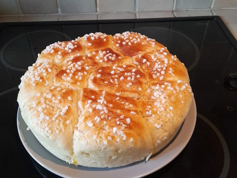 Cliquez pour zoomer ! Brioche Buchty Thermomix par isabelle_739