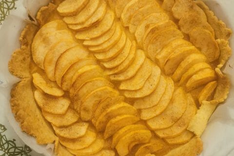 Cliquez pour zoomer ! Pâte sablée Thermomix par elo_secretaire_freelance