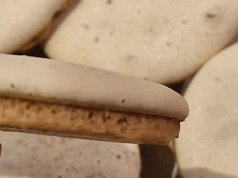 Cliquez pour zoomer ! Anis bredele Thermomix par zaza55000