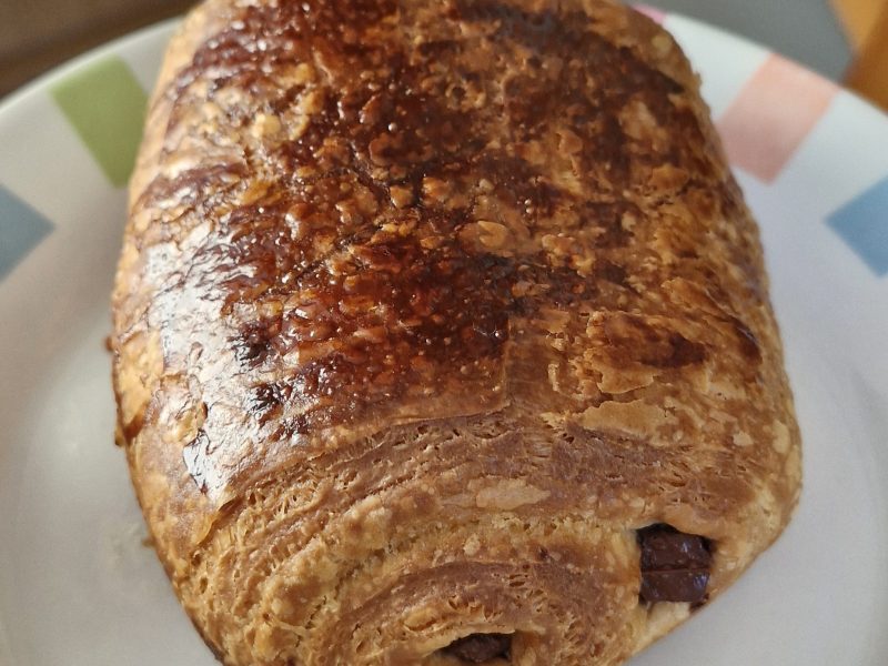 Cliquez pour zoomer ! Pains au chocolat Thermomix par zaza55000