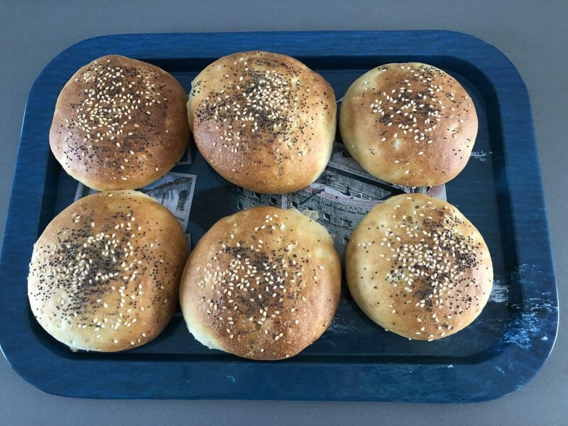 Cliquez pour zoomer ! Pains hamburger Thermomix par cat_30