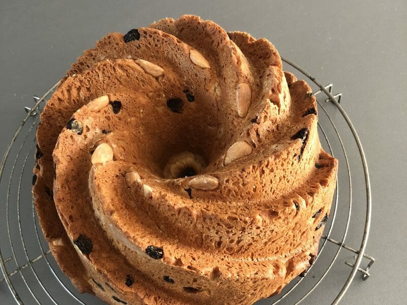 Cliquez pour zoomer ! Kougelhopf Thermomix par cat_30