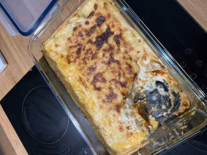 Cliquez pour zoomer ! Cannellonis au saumon Thermomix par amelie_mlt