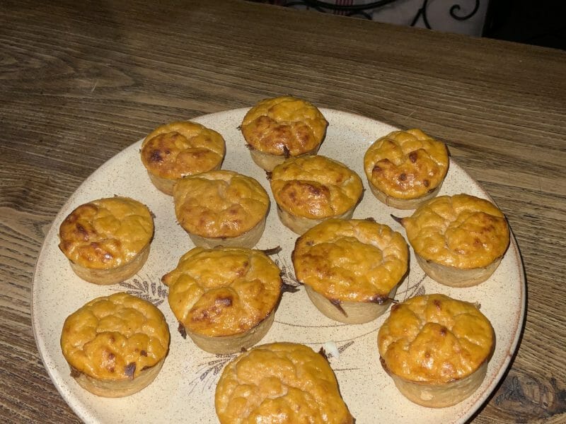 Cliquez pour zoomer ! Bouchées au thon Thermomix par amelie_mlt